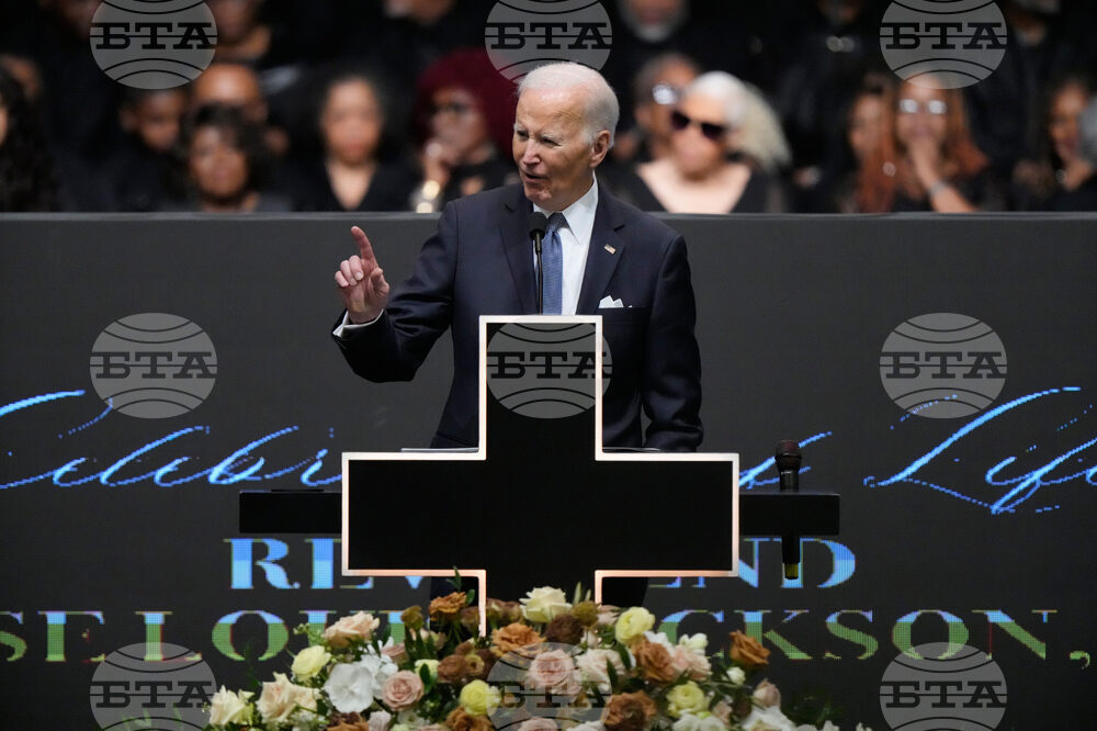 Jesse Jackson Memorial