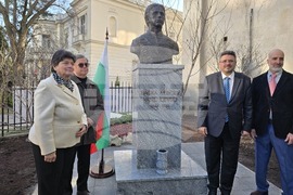 Полша - паметник на Васил Левски - откриване