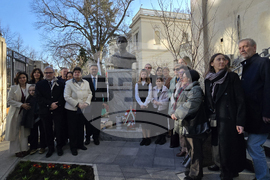 Полша - паметник на Васил Левски - откриване