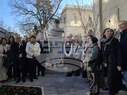 Полша - паметник на Васил Левски - откриване