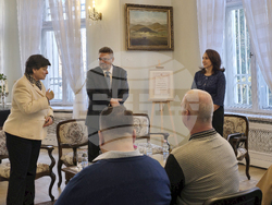 Полша - паметник на Васил Левски - откриване