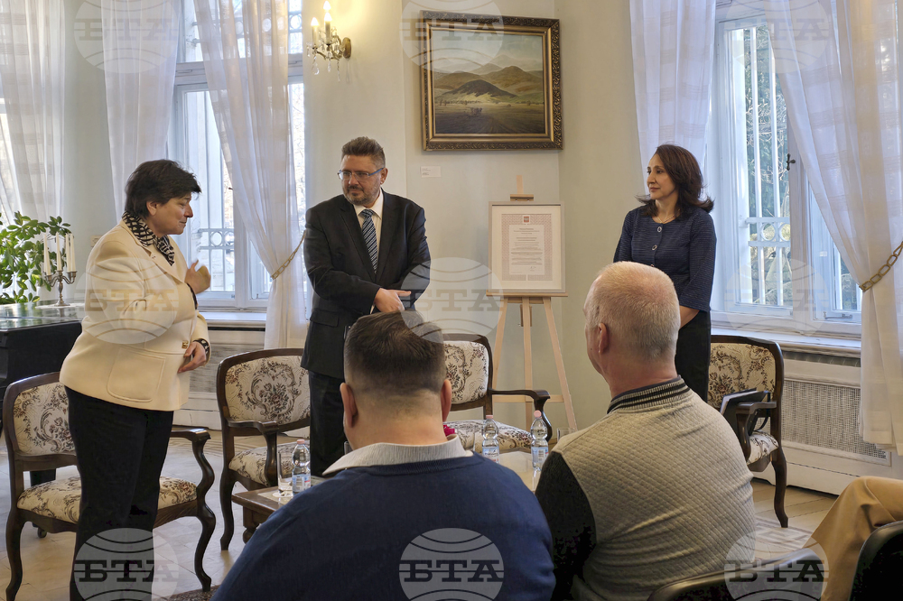 Полша - паметник на Васил Левски - откриване