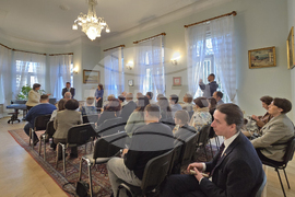 Полша - паметник на Васил Левски - откриване