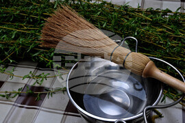 Бургас - католици - Цветница