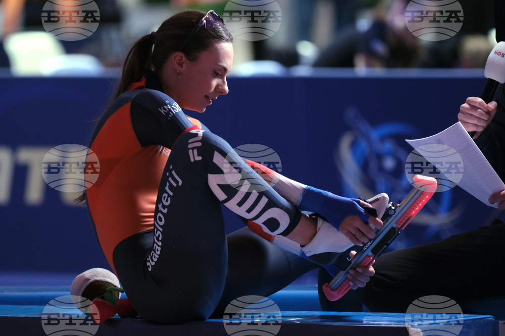 Netherlands Speedskating