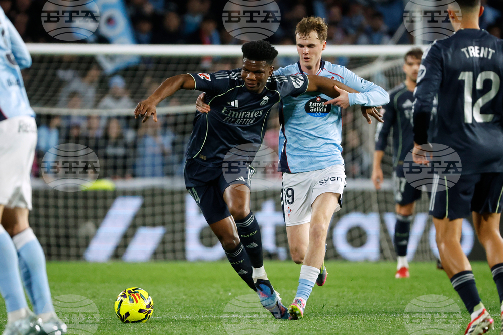 Spain La Liga Soccer