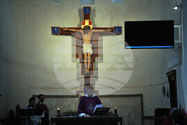 Бургас - католици - Цветница