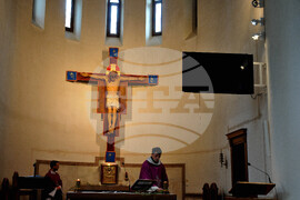 Бургас - католици - Цветница