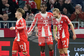 Germany Bundesliga Soccer