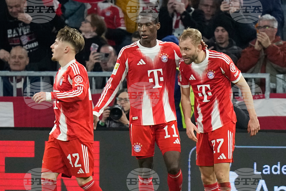 Germany Bundesliga Soccer