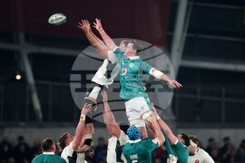 Ireland Wales Six Nations Rugby