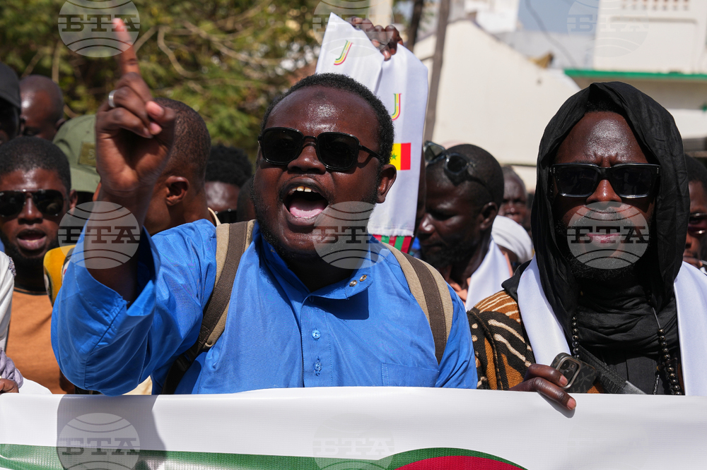 Senegal Protest