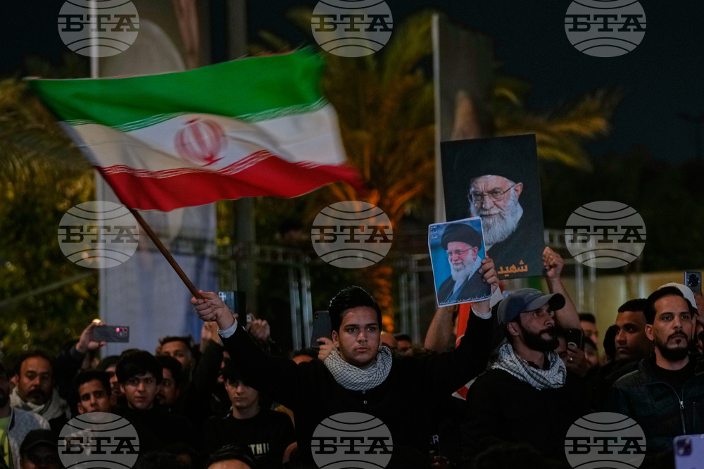 Iraq Iran US Israel