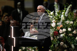 Jesse Jackson Memorial