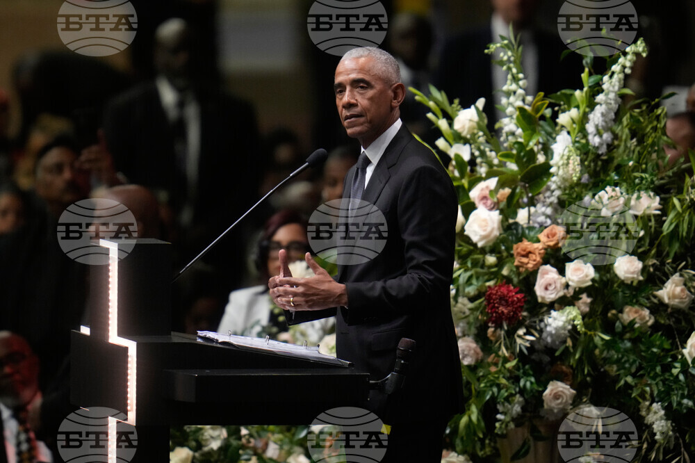 Jesse Jackson Memorial