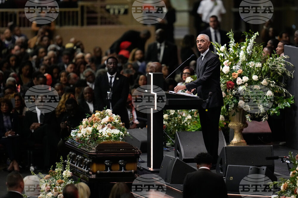 Jesse Jackson Memorial