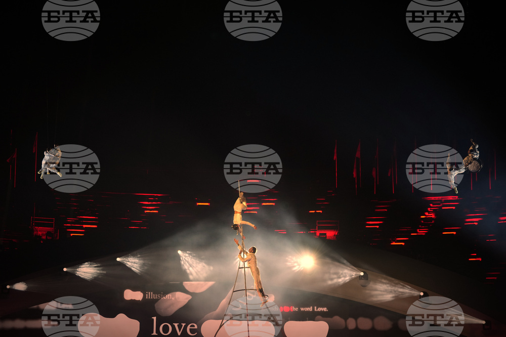 Milan Cortina Paralympics Opening Ceremony