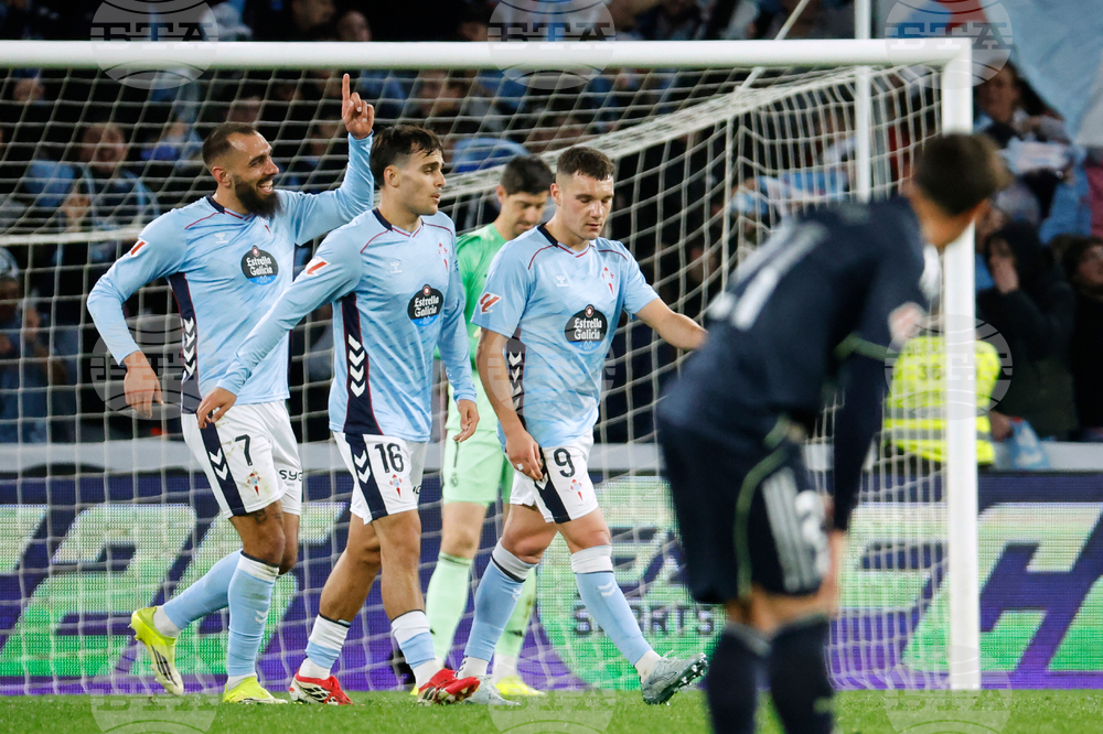 Spain La Liga Soccer