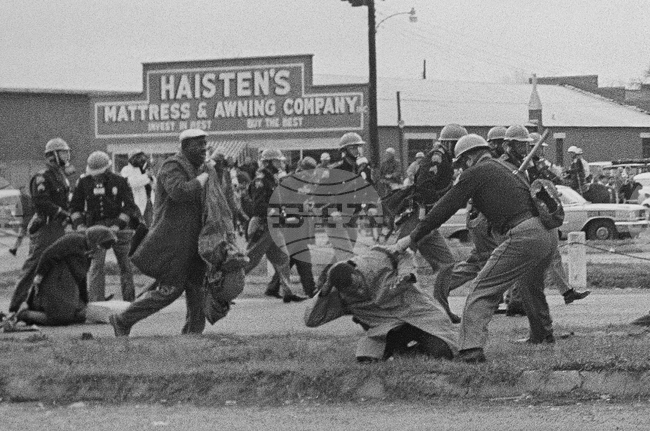 Bloody Sunday Anniversary