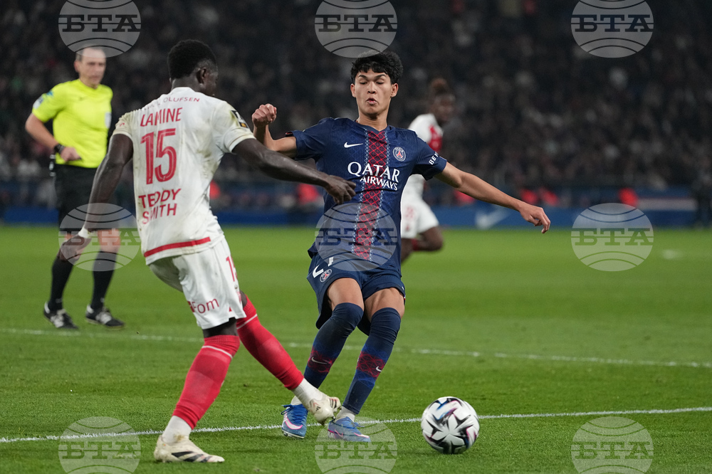 France League One Soccer