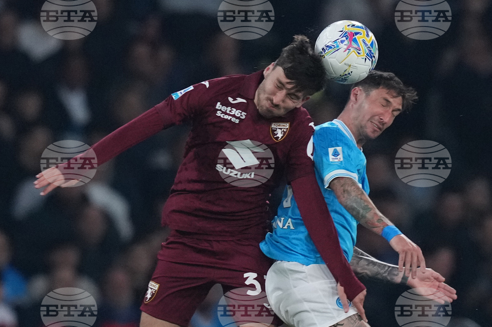 Italy Serie A Soccer