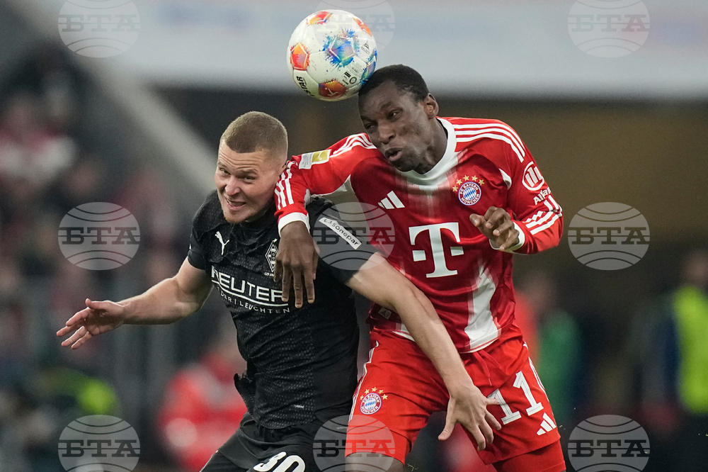 Germany Bundesliga Soccer