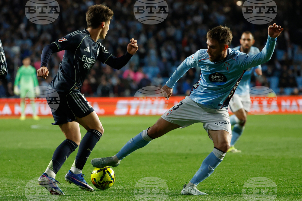 Spain La Liga Soccer