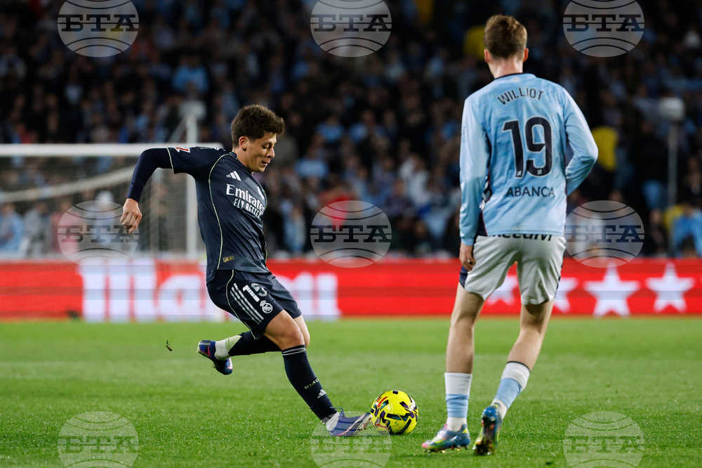 Spain La Liga Soccer