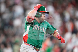 WBC Mexico Britain Baseball
