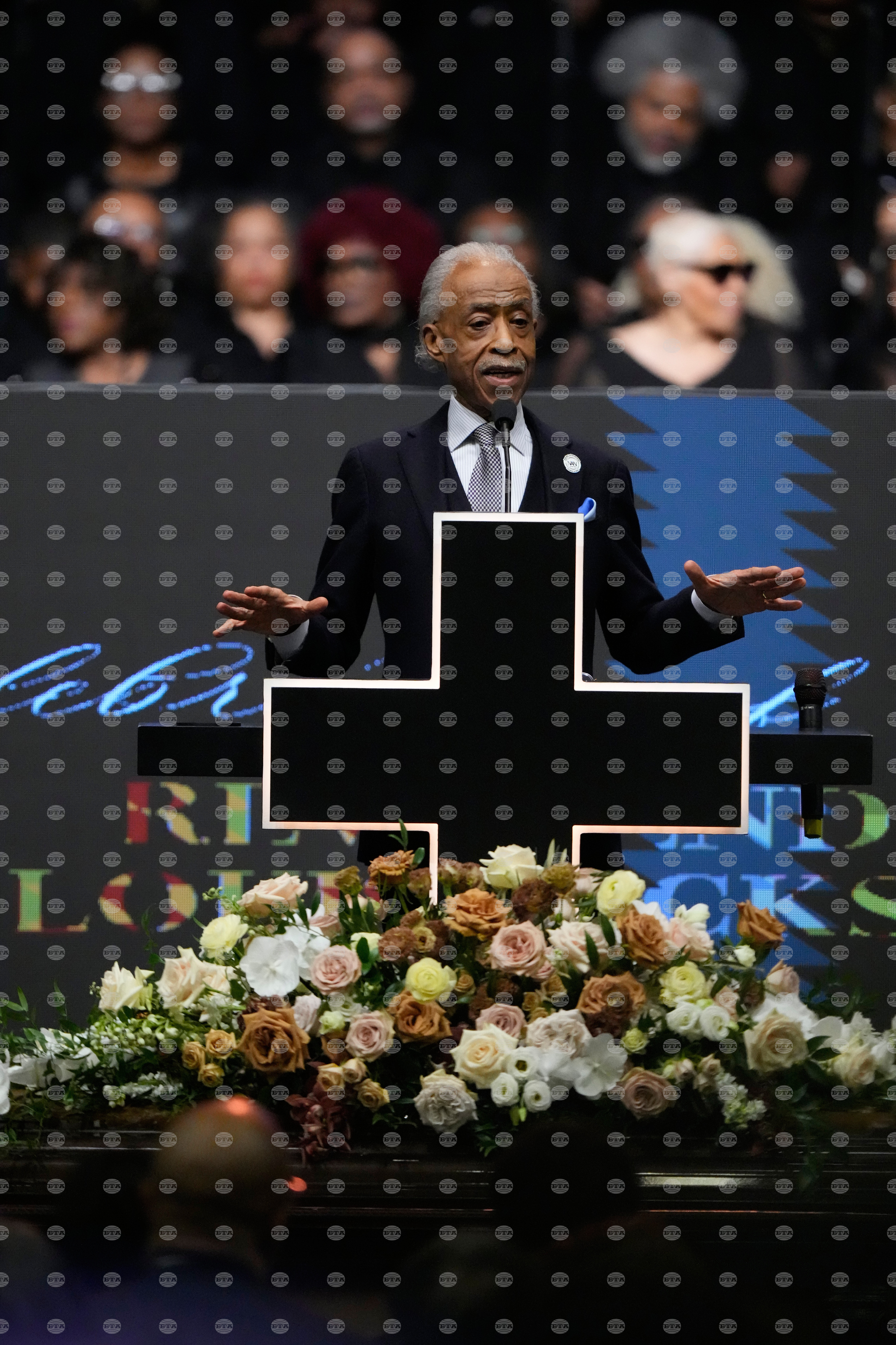 Jesse Jackson Memorial