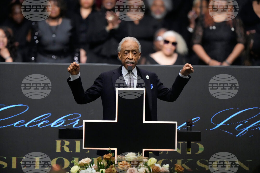 Jesse Jackson Memorial