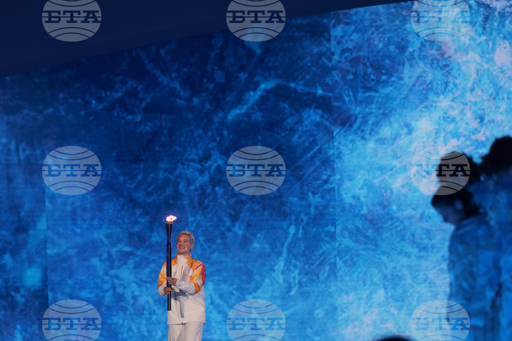 Milan Cortina Paralympics Opening Ceremony
