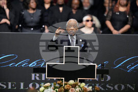 Jesse Jackson Memorial