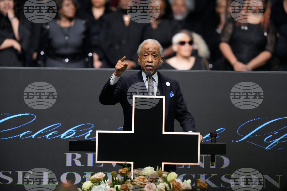 Jesse Jackson Memorial