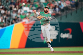 WBC Mexico Britain Baseball