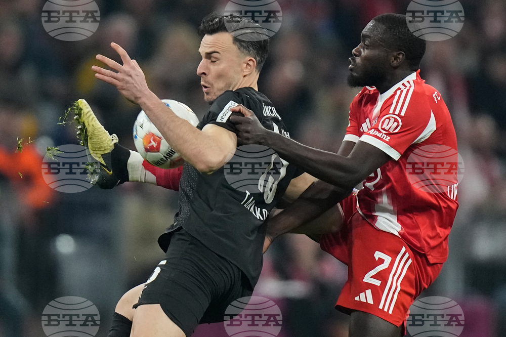 Germany Bundesliga Soccer