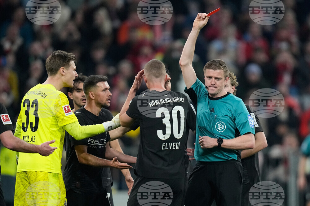 Germany Bundesliga Soccer