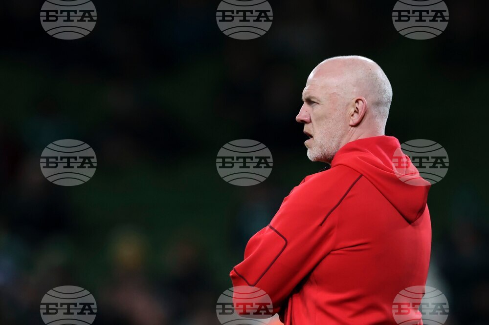 Ireland Wales Six Nations Rugby