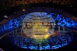 Milan Cortina Paralympics Opening Ceremony