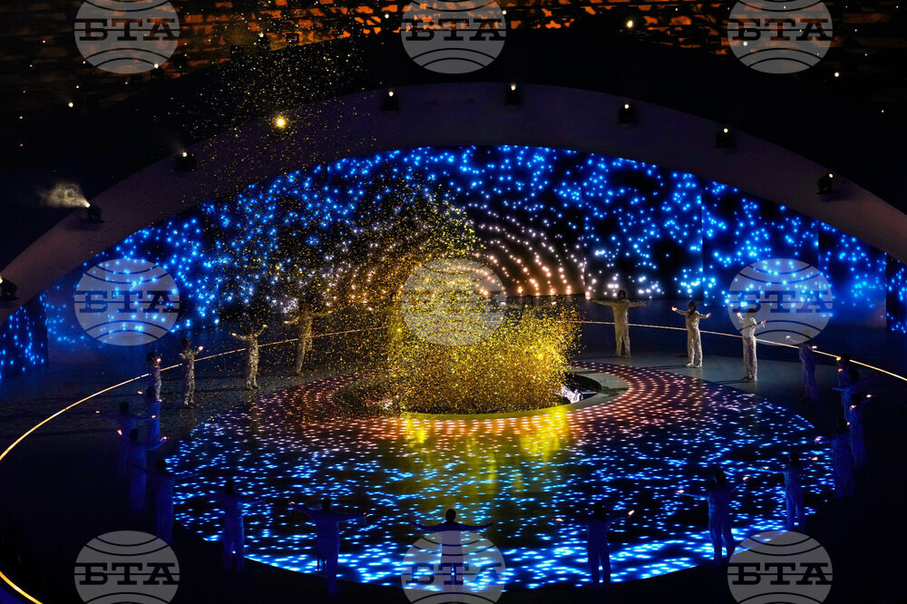 Milan Cortina Paralympics Opening Ceremony