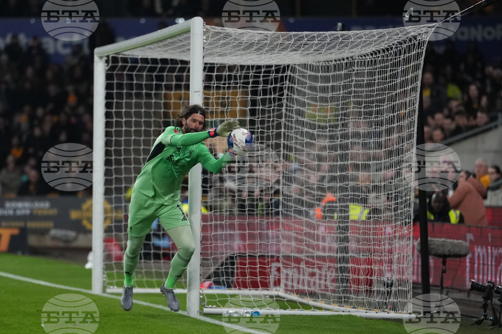 Britain FA Cup Soccer