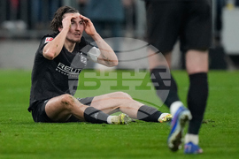 Germany Bundesliga Soccer