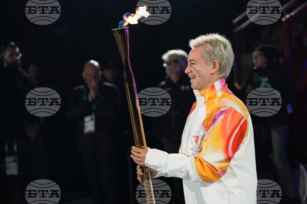 Milan Cortina Paralympics Opening Ceremony