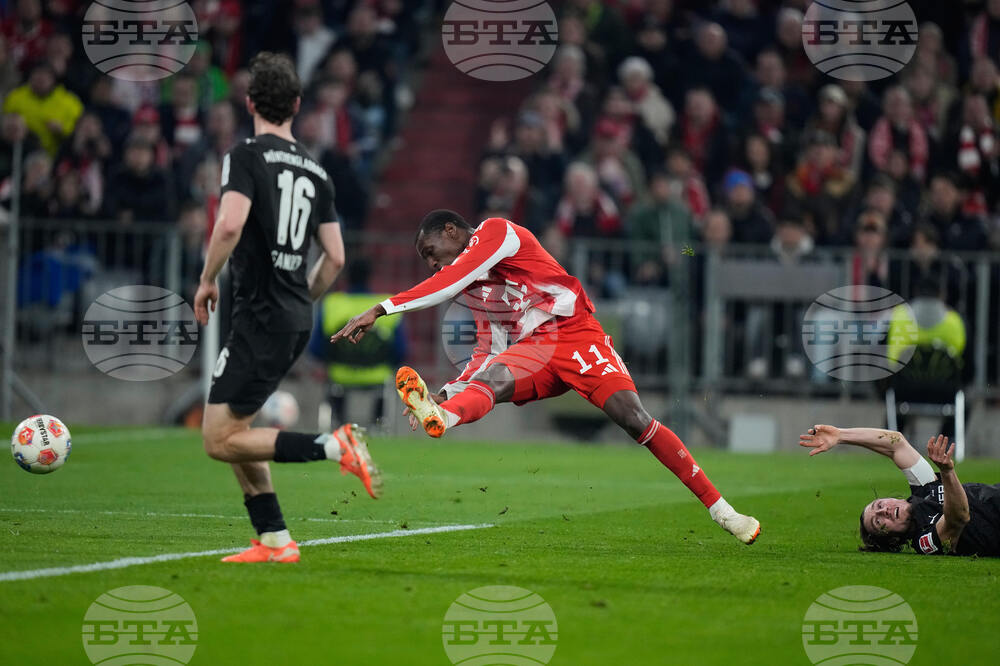 Germany Bundesliga Soccer