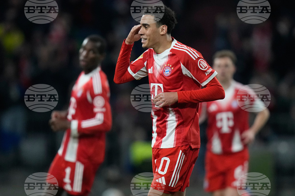 Germany Bundesliga Soccer