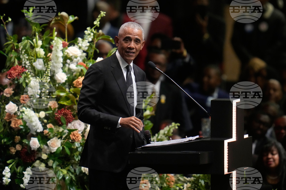 Jesse Jackson Memorial