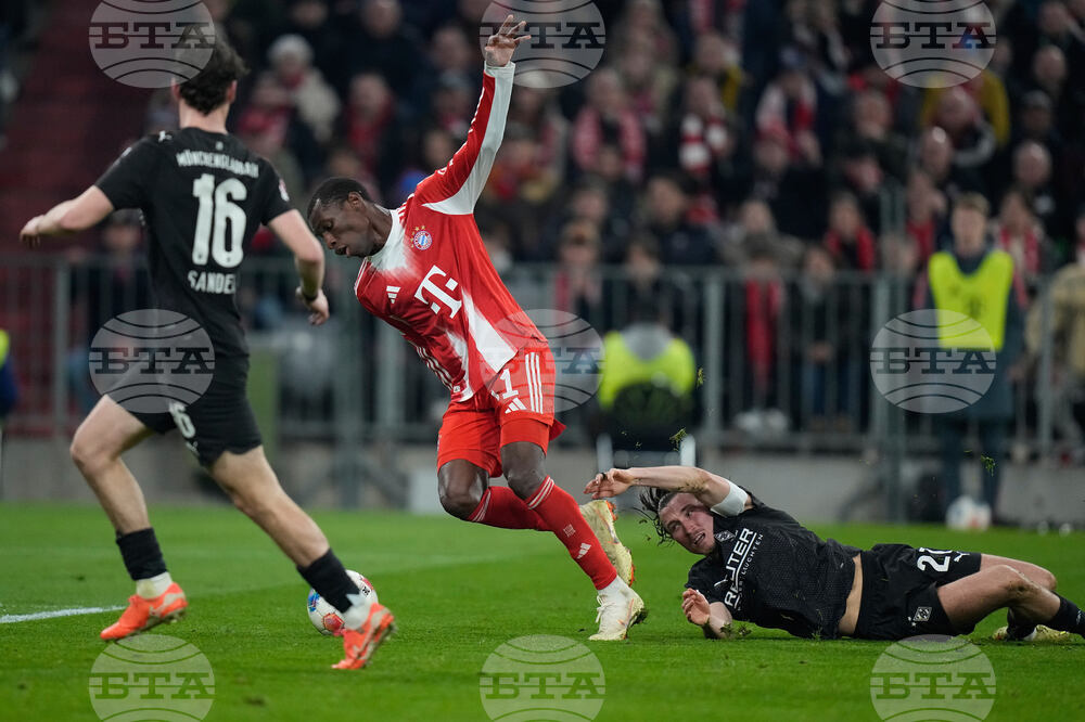 Germany Bundesliga Soccer