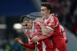 Germany Bundesliga Soccer