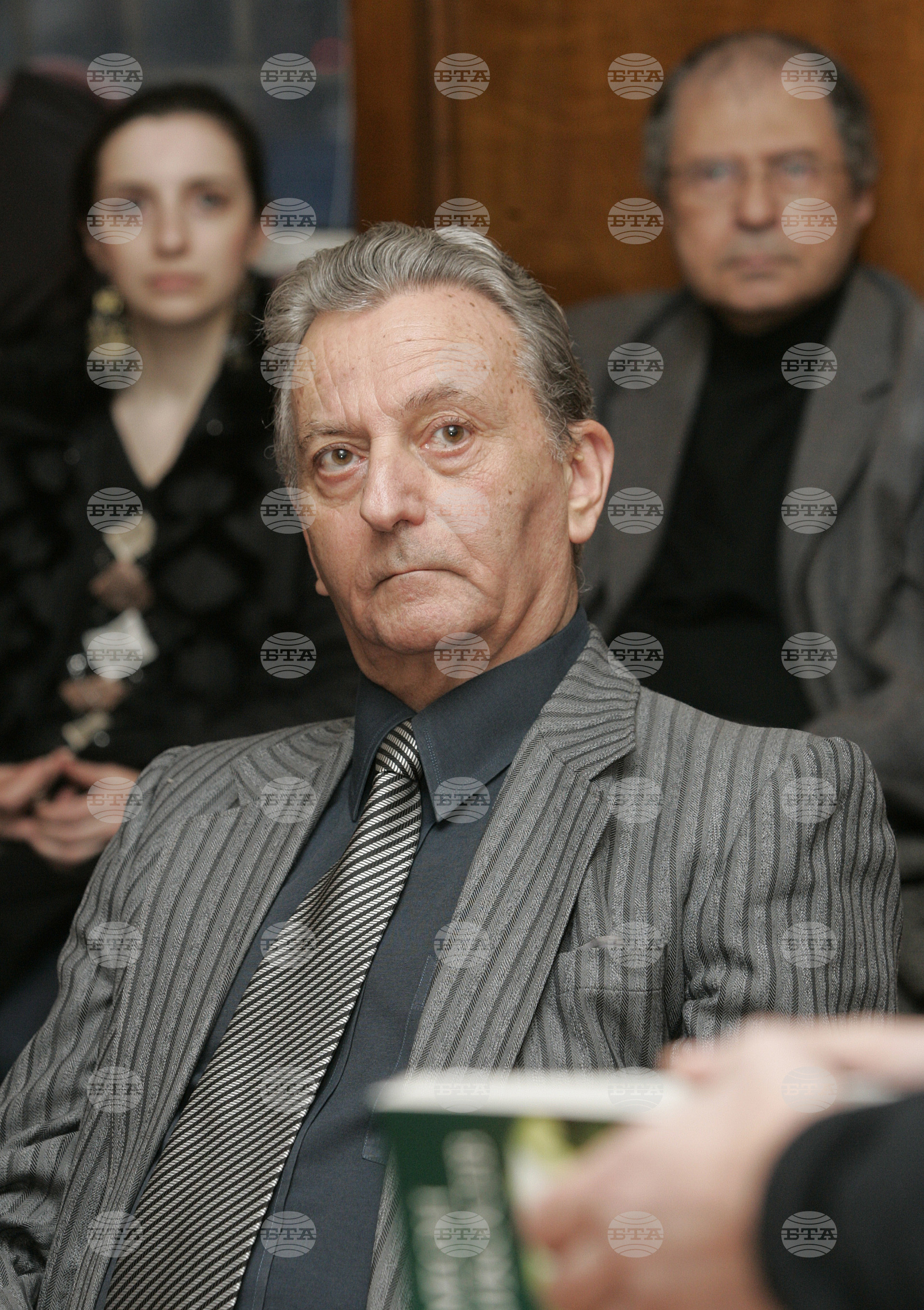 Проф. Симеон Хаджикосев – литературовед, литературен историк и критик