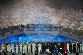 Milan Cortina Paralympics Opening Ceremony